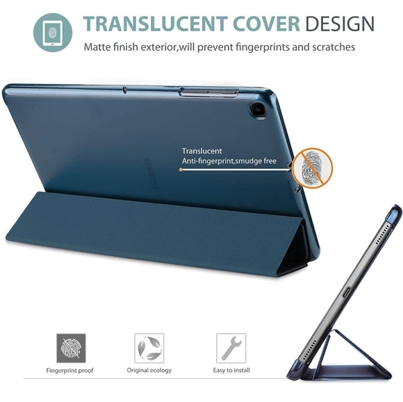 Pro Case Galaxy Tab A7 10.4", navy - Picture 3 of 5
